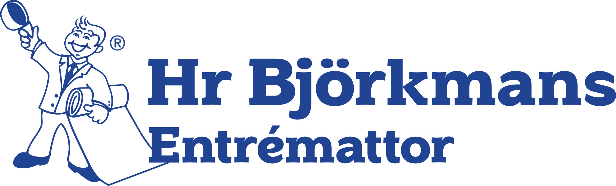 Hr Björkmans Entrémattor